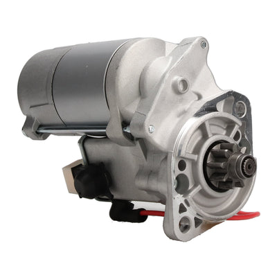 Denso 10.93 Style Starter for Caterpillar, Kubota, Thomas, Airman 1982-2023, Replaces 228000-4570, 228000-4571, 228000-4572, 126895A1, 228000-5273