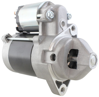 Denso 7.4 style 12V starter 18009, replaces AM104559, 128000-4020, 12498-63010, 21163-2073