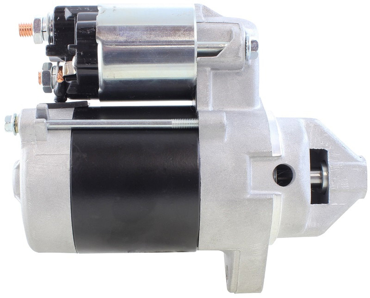 12V starter 18009 for Kawasaki FC420V, replaces AM104559, 128000-4020, 12498-63010, 21163-2073