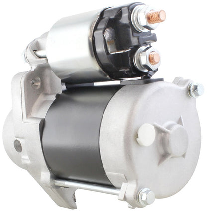 12V starter 18009 for Kawasaki FC420V, replaces 128000-4020, 12498-63010, 21163-2073, AM104559