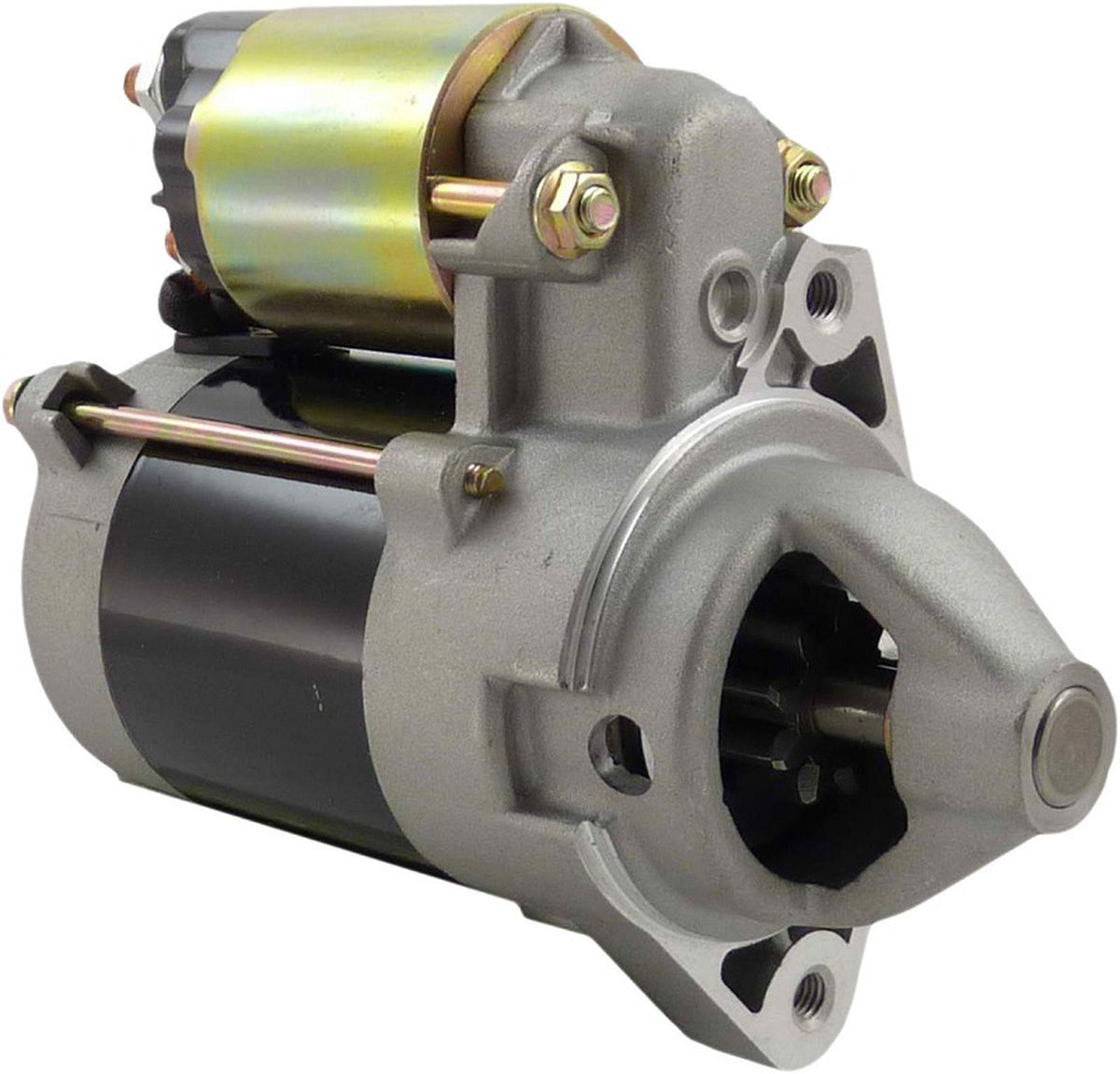 Denso style 12V starter 18048, replaces AM102382, 128000-7940, 12499-63010, AM108615
