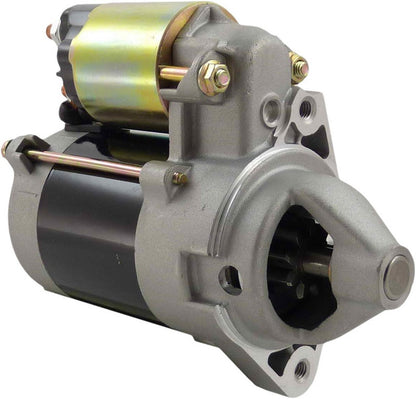 Denso style 12V starter 18048, replaces AM102382, 128000-7940, 12499-63010, AM108615