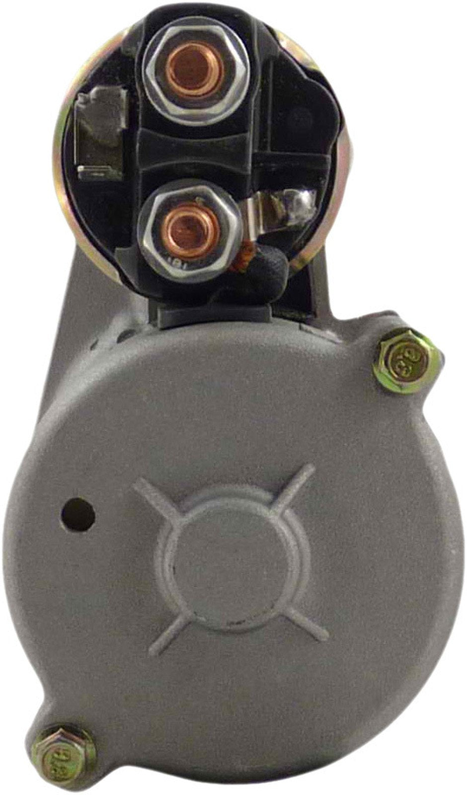 12V starter 18048 for John Deere 652M, GS75, Kawasaki, LT180, replaces 12499-63010, AM108615, 21163-2093, AM102382