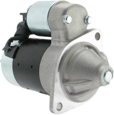 Hitachi Style Starter for John Deere, Yanmar, Takeuchi, Kobelco 1985-2016, Replaces AM875014, S114-443, S114-653, STR0039, 10461660