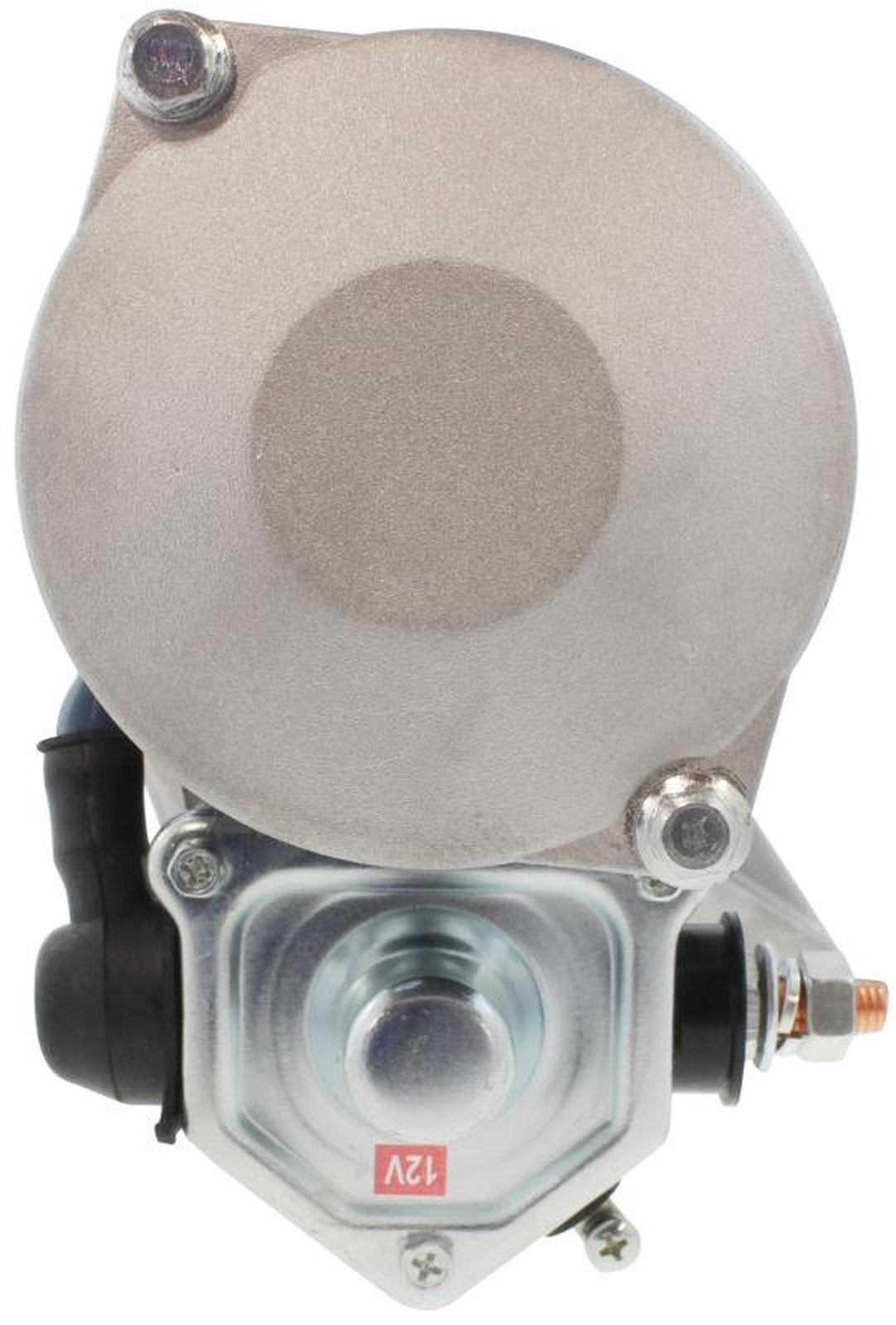 12V starter 18136 for Isuzu 6HE1, replaces 8975003580, 8975003581, 15750369, 228000-2800