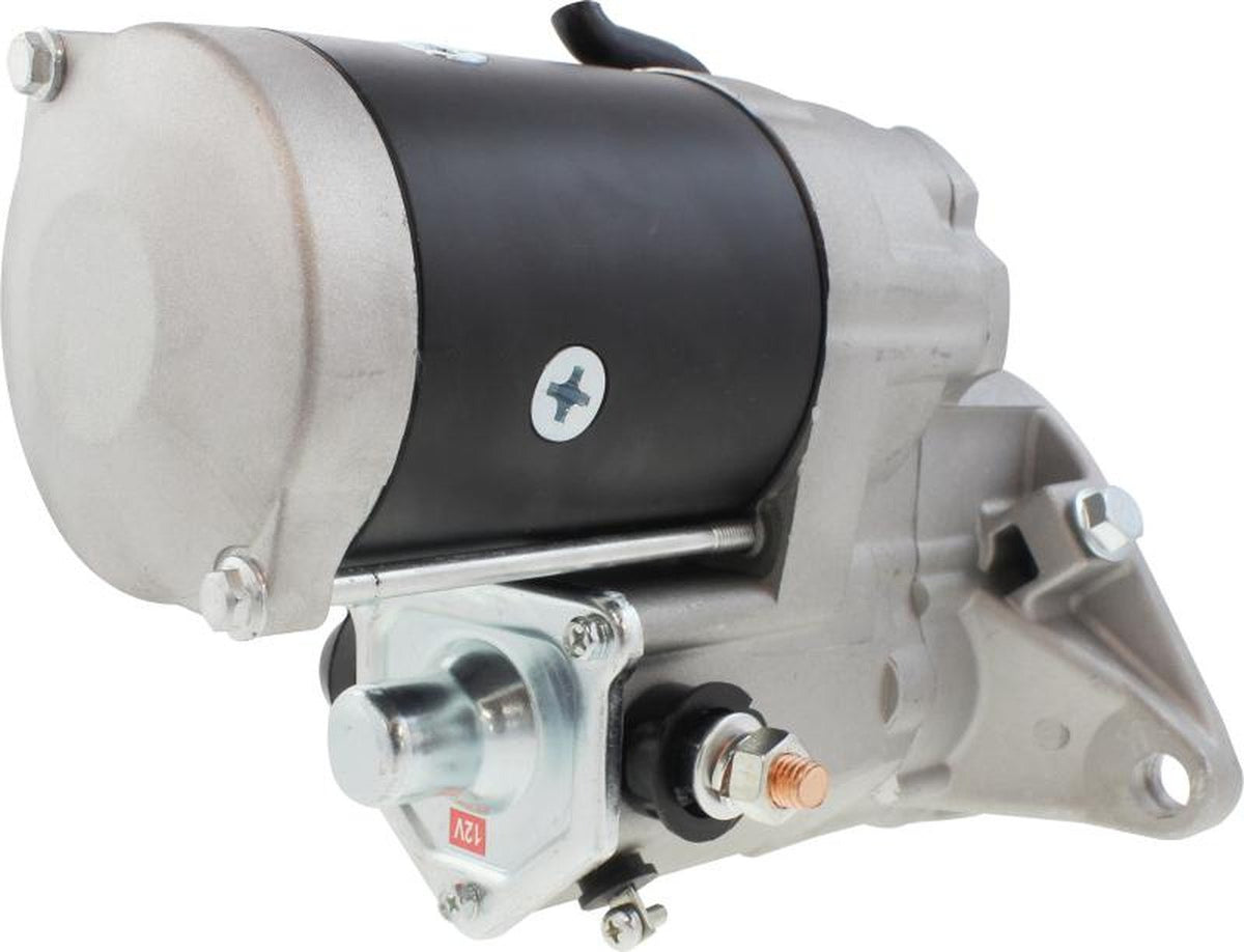 12V starter 18136 for Isuzu 6HK1, replaces 8-97500-358-2, 2911234200, 8975002310, 8975003580
