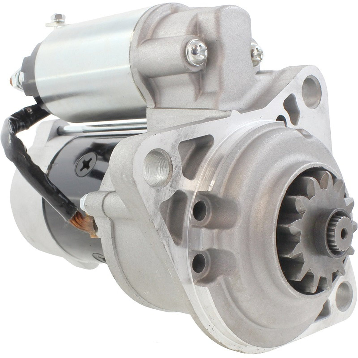 12V starter 18171 for 3.5L, replaces M002T54572, 9010988-90, 9010988-91, 150123451