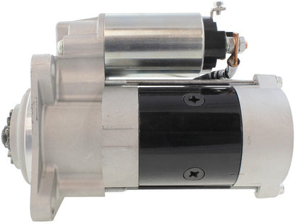 Mitsubishi 14.21 style 12V starter 18171, replaces 9010988-90, 9010988-91, 150123451, 150123452