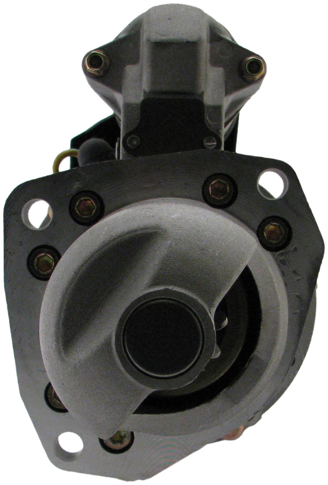 12V starter 18177 for Hino H07C, replaces 128000-5913, 128000-7570, 128000-7571, 128000-7572