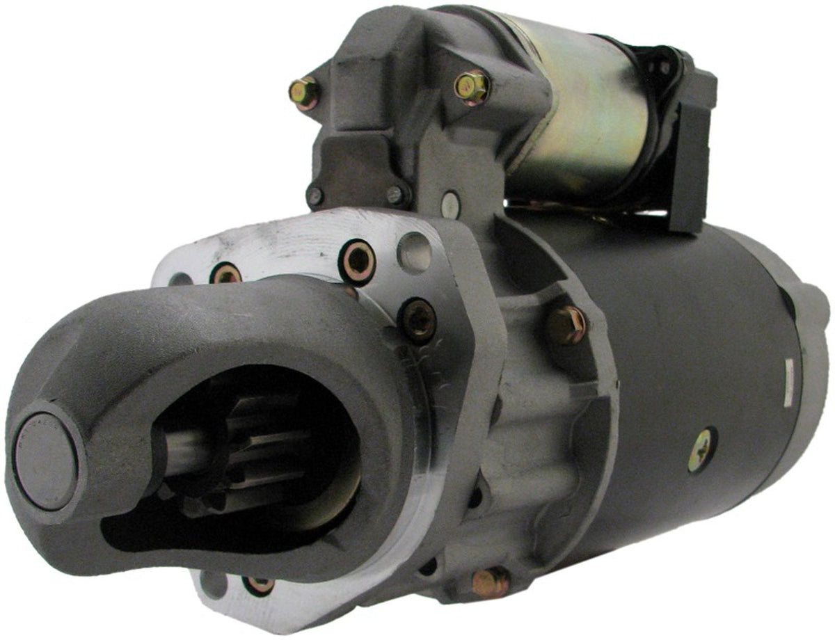 Denso style 12V starter 18177, replaces 28100-2050, 128000-5910, 128000-5911, 128000-5912