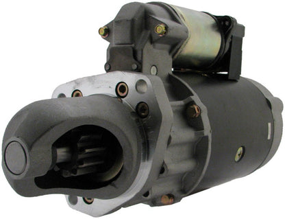 Denso style 12V starter 18177, replaces 28100-2050, 128000-5910, 128000-5911, 128000-5912