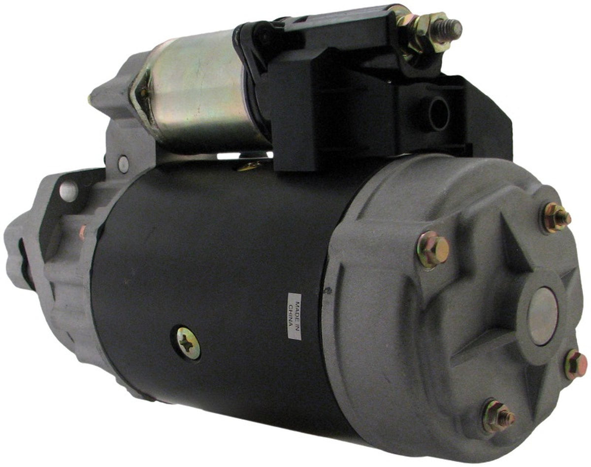 12V starter 18177 for Hino H06C-TI, replaces 28100-2051A, 28100-2280B, 50-831002050, 50-831002051