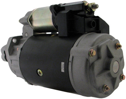 12V starter 18177 for Hino H06C-TI, replaces 28100-2051A, 28100-2280B, 50-831002050, 50-831002051