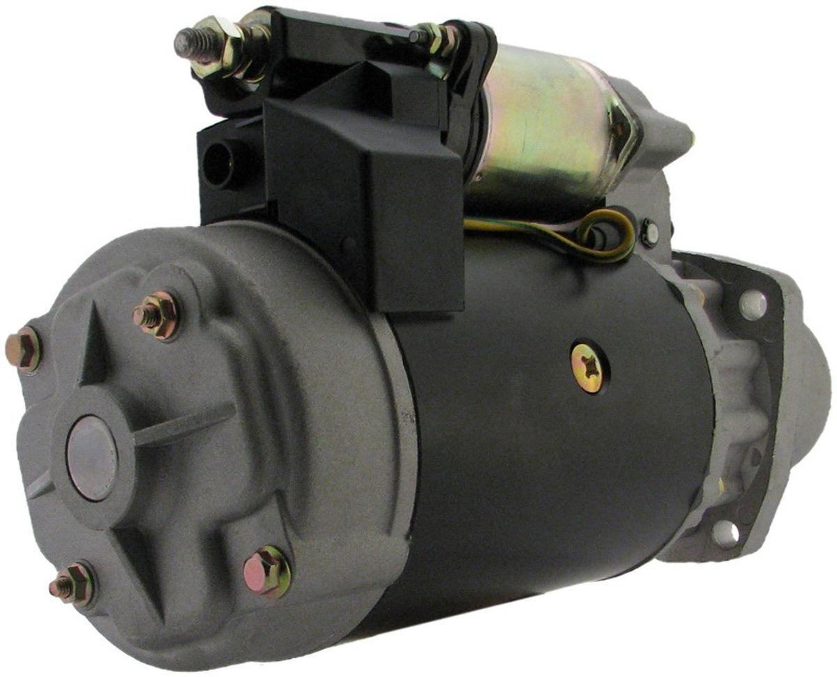 12V starter 18177 for Hino H06C-TJ, replaces 50-831002052, 28100-2050, 128000-5910, 128000-5911