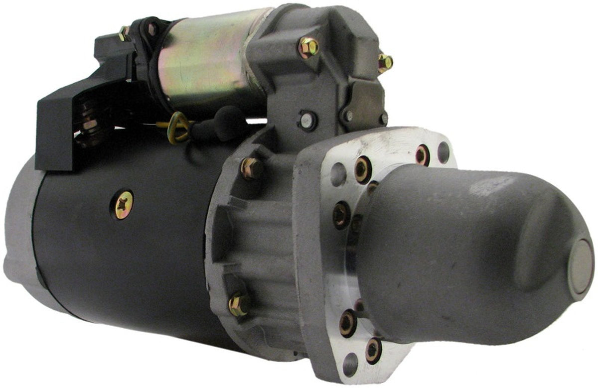 12V starter 18177 for Hino H06C-TN, replaces 128000-7572, 128000-7573, 28100-2052, 28100-2120