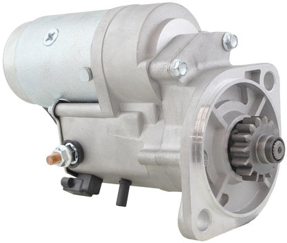 Denso 11.95 style 12V starter 18178, replaces AM877284, 128000-7300, 128000-7301, 228000-7110
