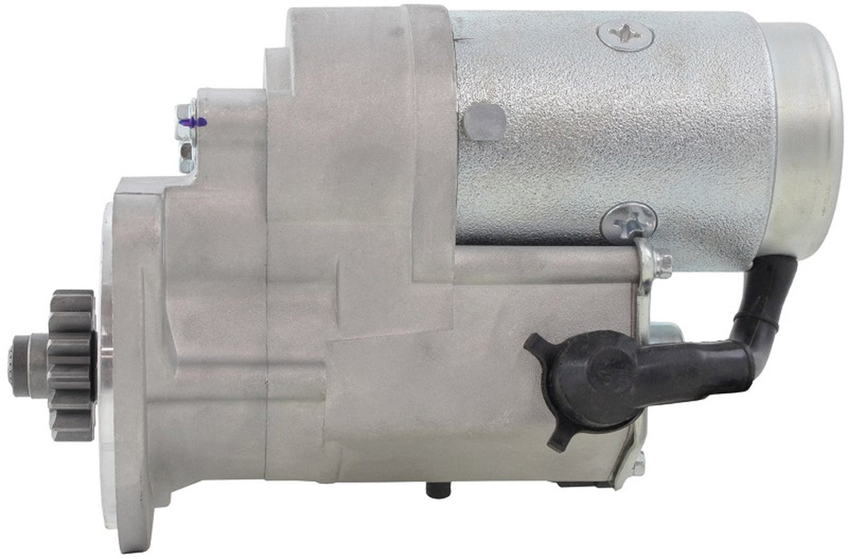 12V starter 18178 for Yanmar 4TNE88, replaces 228000-7111, TY25234, TY25235, AM879743