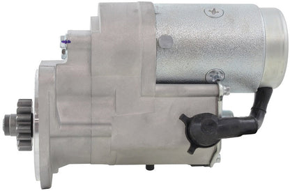 12V starter 18178 for Yanmar 4TNE88, replaces 228000-7111, TY25234, TY25235, AM879743