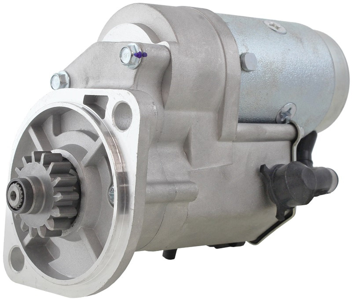12V starter 18178 for Yanmar 4TNV86CHT, replaces MIA10300, 129429-77010, 129429-77011, YM129429-77010