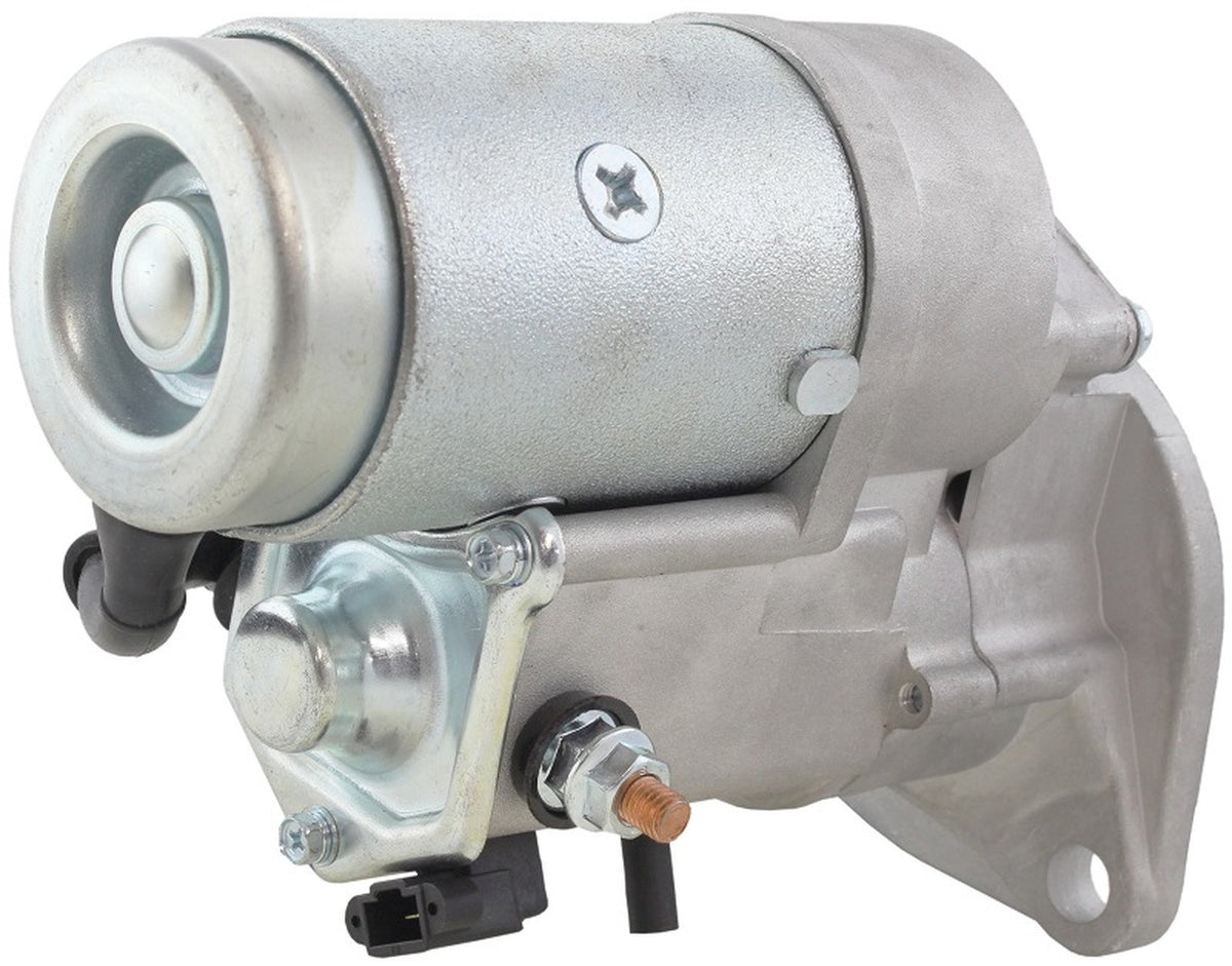 12V starter 18178 for Yanmar 4TNV86CT, replaces AM877284, 128000-7300, 128000-7301, 228000-7110