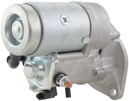 12V starter 18178 for Yanmar 4TNV86CT, replaces AM877284, 128000-7300, 128000-7301, 228000-7110