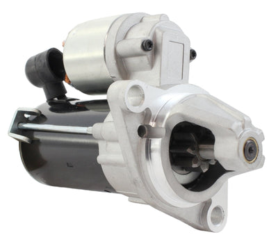 Hitachi 7.55 Style Starter for Yanmar, Komatsu, Ammann, Dynapac 1983-2022, Replaces 114361-77011, S114-414, S114-651, 20513064, 057 441 52