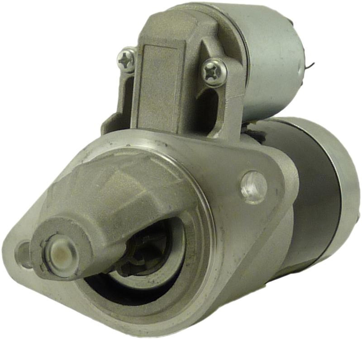 12V starter 18209 for Yanmar 1GM, 2GM, 3GM, 3GMD, KM2C, replaces 128170-77010, S114-303, LRS01128, 8M6007438