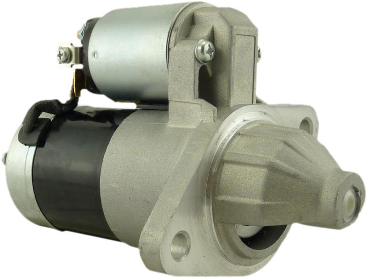 Hitachi 7.75 style 12V starter 18209, replaces 128170-77010, S114-303, LRS01128, 8M6007438