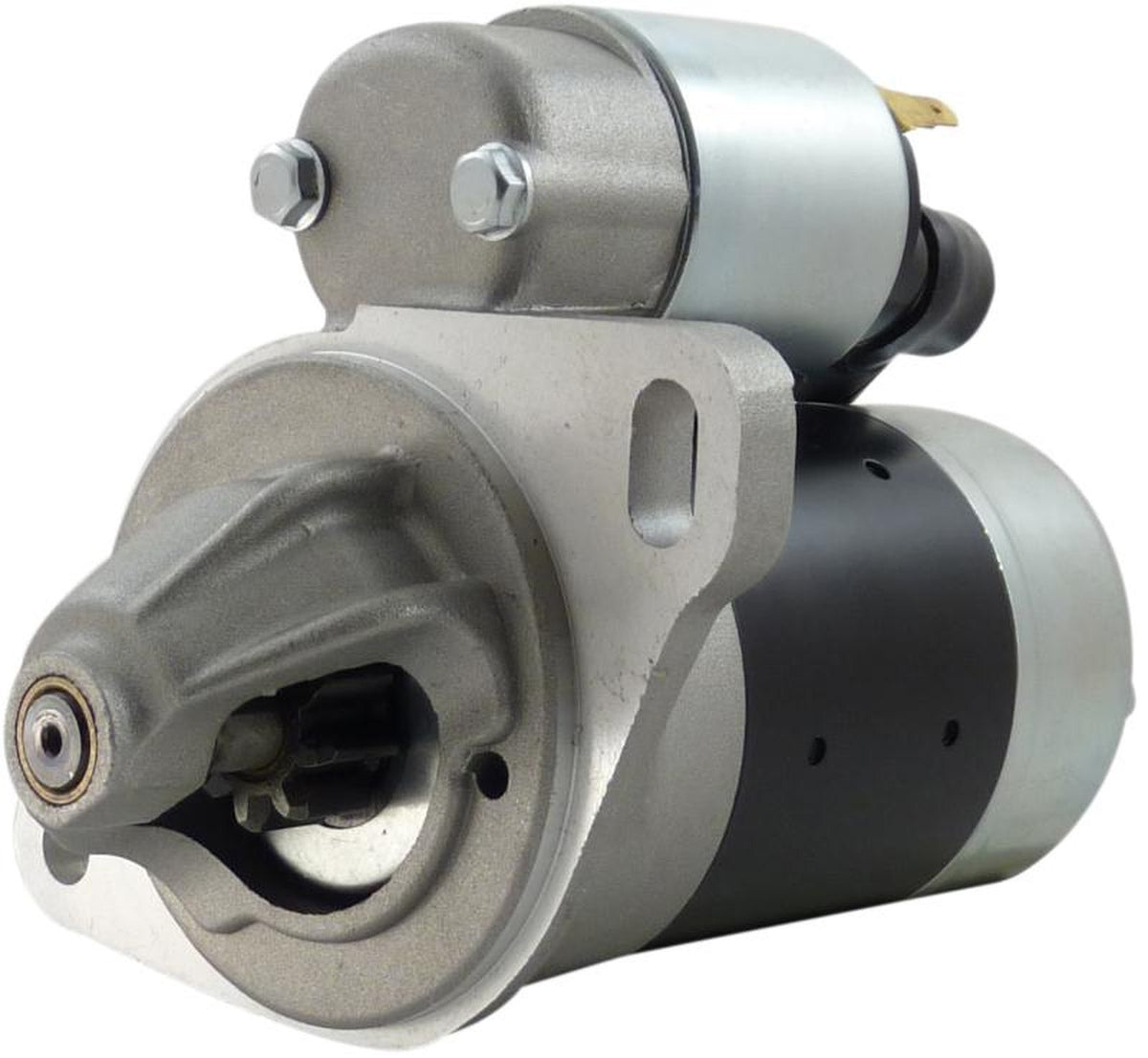 Hitachi style 12V starter 18218, replaces 119653-77010, S114-656, 119865-77012, 229704