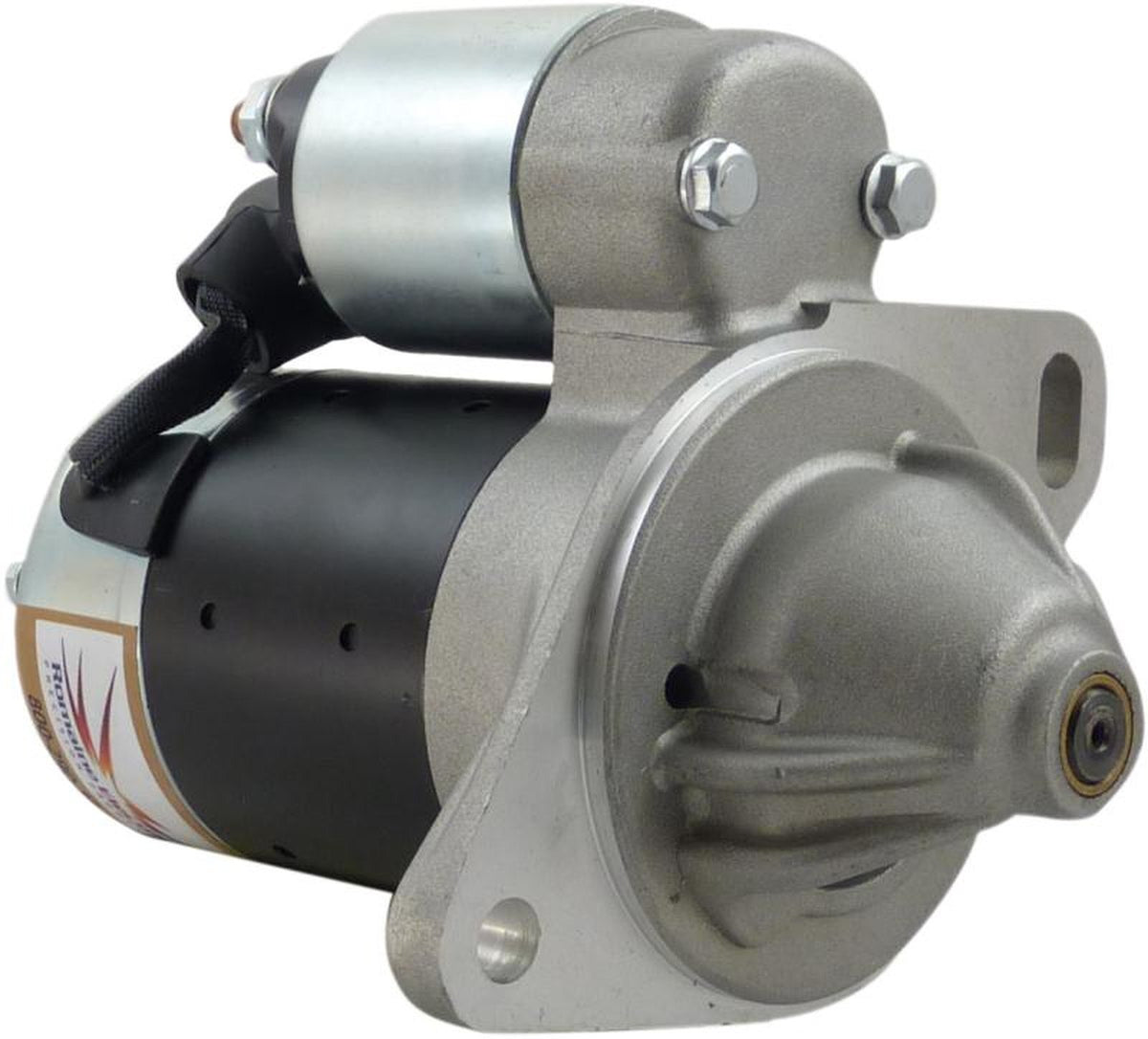 12V starter 18218 for Yanmar 3TN66, 3TNA68, 3TNA72, YM15D, replaces 119653-77010, S114-656, 119865-77012, 229704