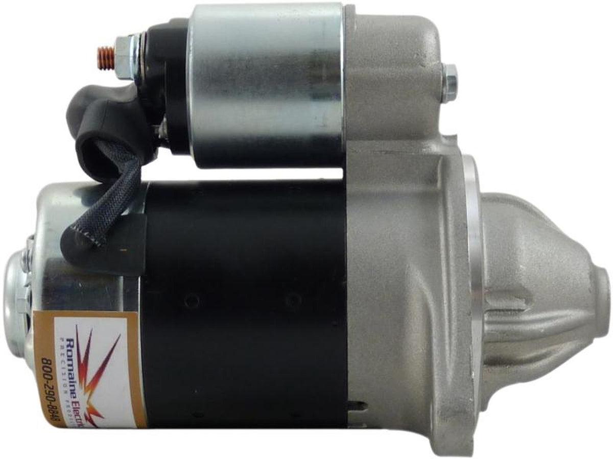 Hitachi style 12V starter 18218, replaces LES0283, LRS01168, 119653-77010, S114-656
