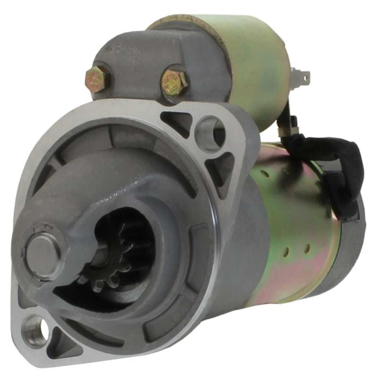 Hitachi style 12V starter 18219, replaces 129017-77010, S12-47, S114-815, S114-817