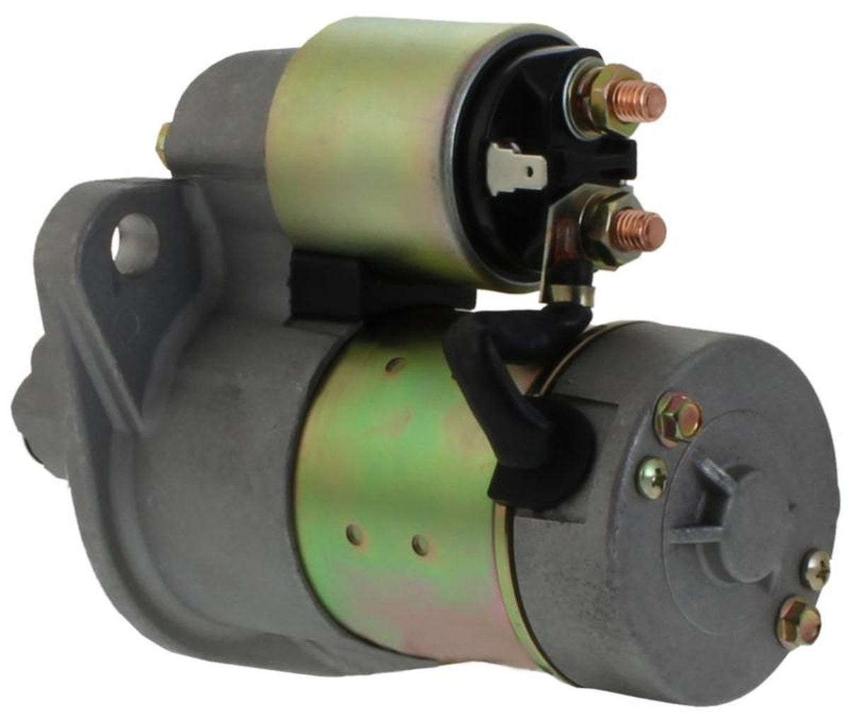 12V starter 18219 for Yanmar 3TNV82A, replaces S114-883, S114884, STR0048, STR0050