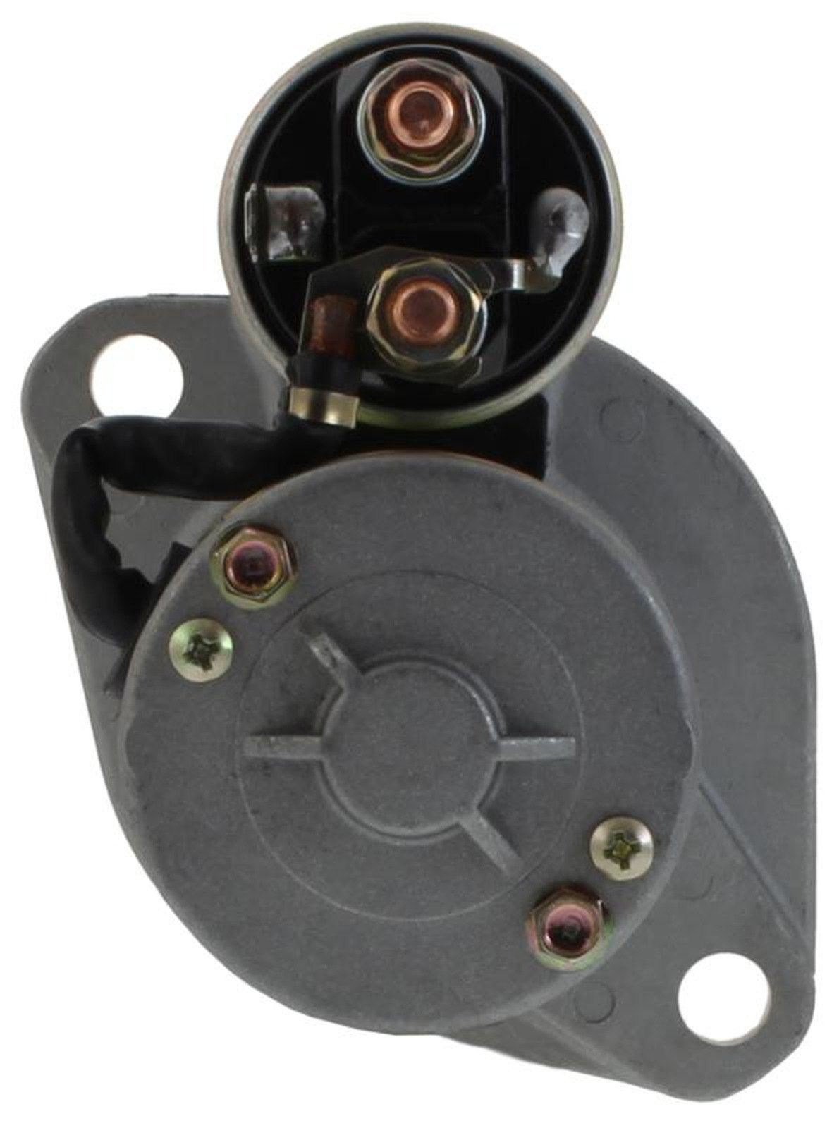 12V starter 18219 for Komatsu 3D84E, replaces YM129608-77010, YM129698-77010, 72280431, 121370-77010