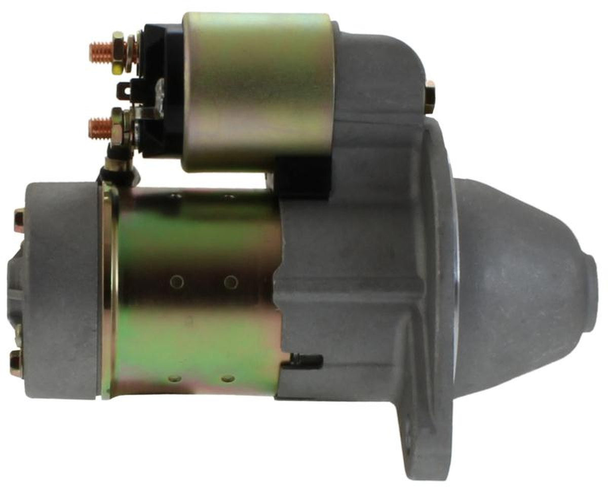 12V starter 18219 for Komatsu 4D84E, replaces 129017-77010, S12-47, S114-815, S114-817
