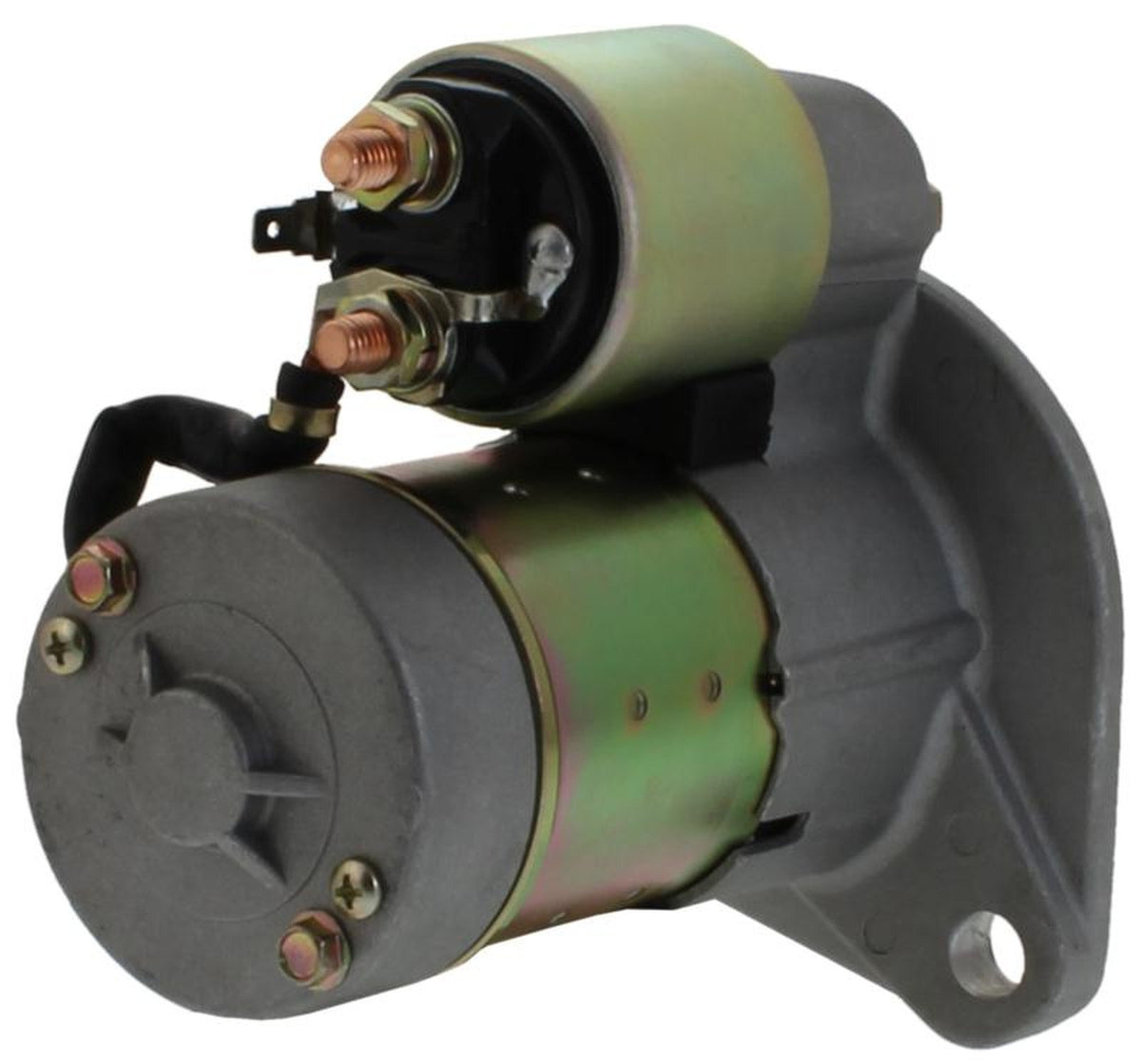 12V starter 18219 for Komatsu 3D88E, replaces STR0051, HST114815A, 453-872, YM129242-77010