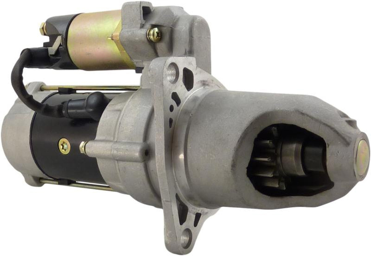 Mitsubishi style 24V starter 18243, replaces M3T95071, M3T95072, M3T95073, M3T95081