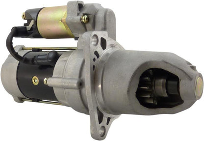 Mitsubishi style 24V starter 18243, replaces M3T95071, M3T95072, M3T95073, M3T95081