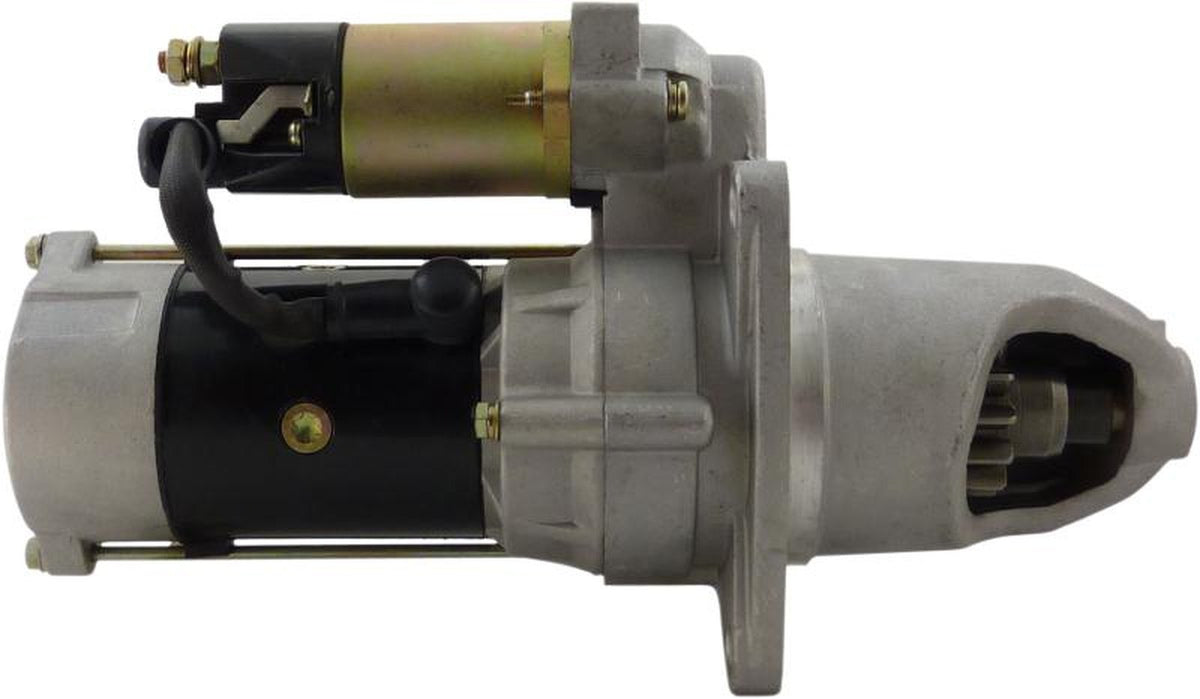 24V starter 18243 for Kobelco K909A, K912, K912LC, K916, replaces M3T95082, ME057350, ME057845, ME057990