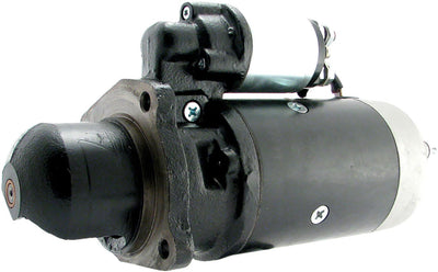 Bosch Style Starter for Komatsu, Caterpillar, Volvo 1988-2012, Replaces 11702594, 1092361, 9011702594, 0 001 368 085, 154011053