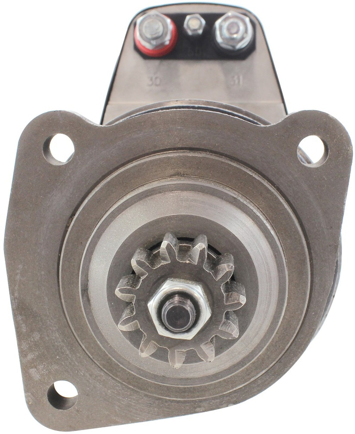 24V starter 18253 for 9.6L, replaces 0001416021, 0001417002, 0986012740, 0986013260