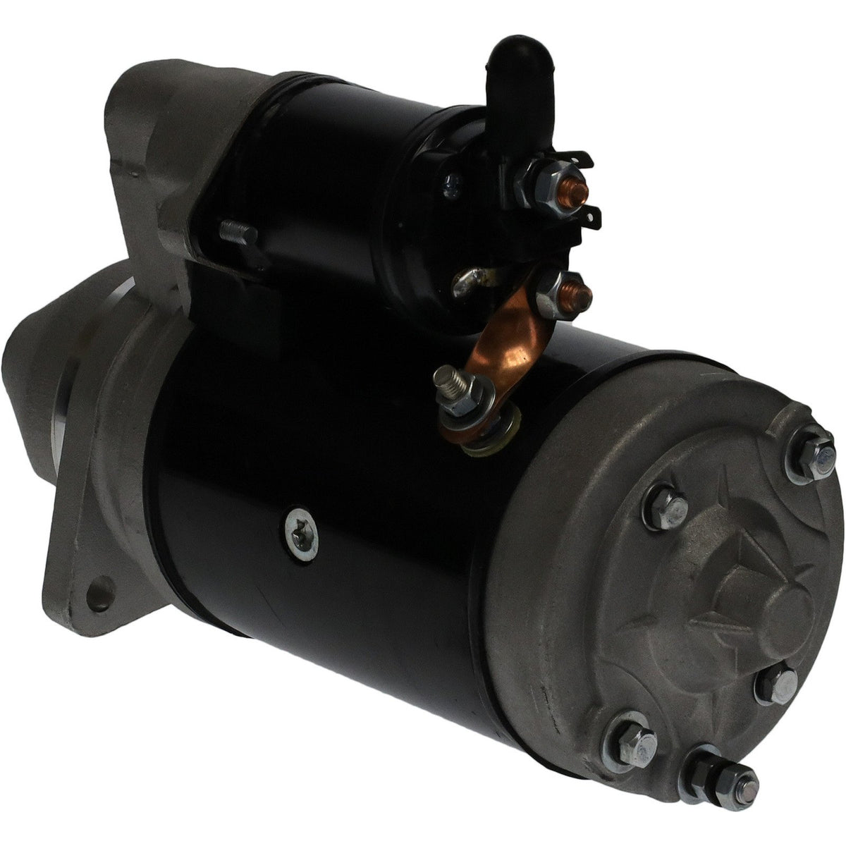 12V starter 18263 for Case Maxi-Sneaker and Leyland Daf 1.5 Ltr, replaces 26371A/D, 26400A/B, 27431, LRS00261