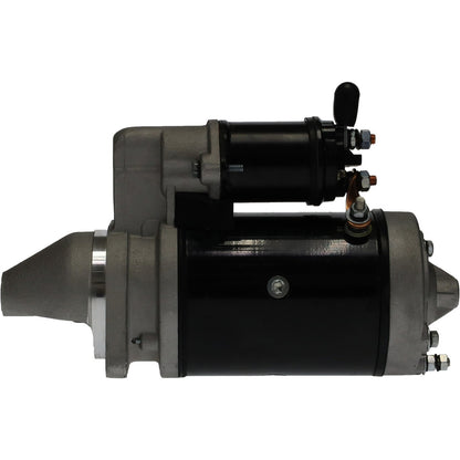 12V starter 18263 for Case Maxi-Sneaker and Leyland Daf 1.5 Ltr, replaces VS178, VS474, 20500261, 0986050400