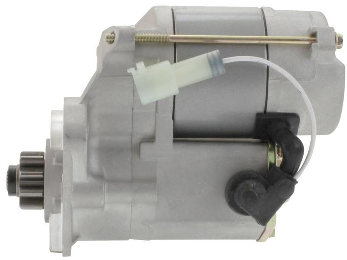 12V starter 18277 for Kubota CT4-134, replaces 228000-0663, 228000-0664, 16661-63011, 16661-63012
