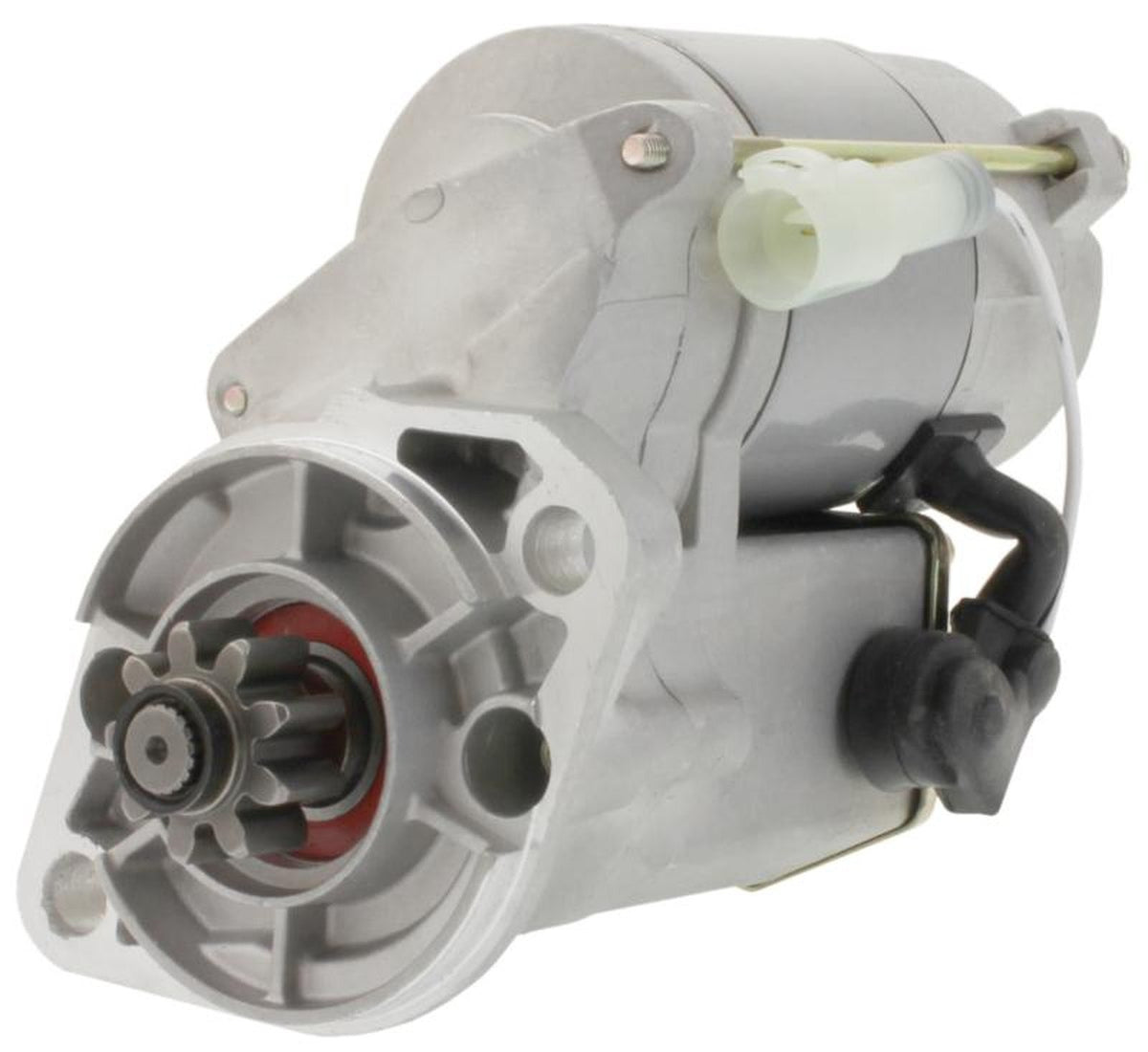 12V starter 18277 for Kubota CT4-134, replaces 16661-63011, 16661-63012, 16661-63013, 16661-63014