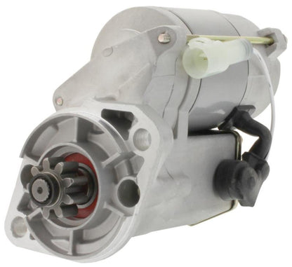 12V starter 18277 for Kubota CT4-134, replaces 16661-63011, 16661-63012, 16661-63013, 16661-63014