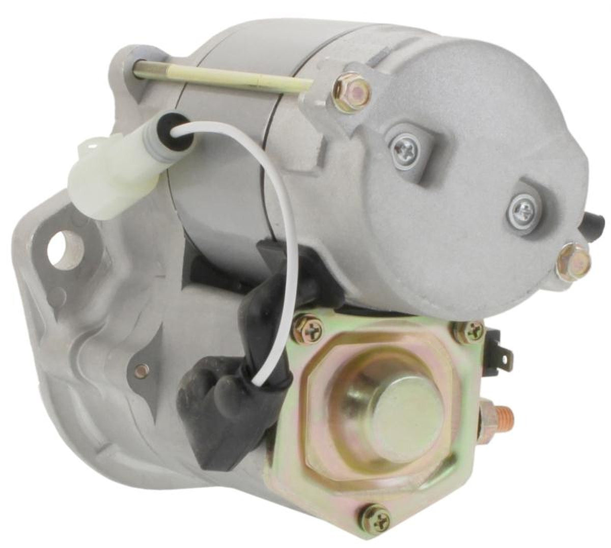 12V starter 18277 for Kubota CT4-114, replaces 16661-63015, LES0179, 20513040, LRS01332