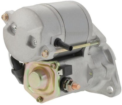 12V starter 18277 for Carrier Transicold Extra, UG15, Ultima, replaces 25-39135-00, 228000-0660, 228000-0661, 228000-0662