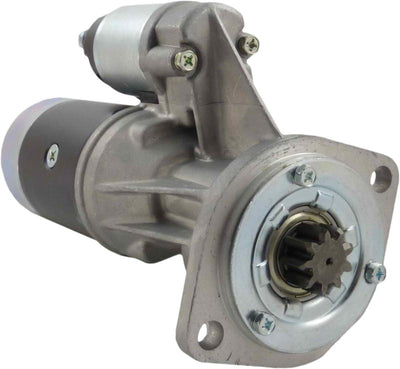 Hitachi Style Starter for Isuzu 4BD1, 4BJ1, 4HK1-TC, 6BG1, 61KW 1978-2000, Replaces S24-07, LRS01911, 8944234520
