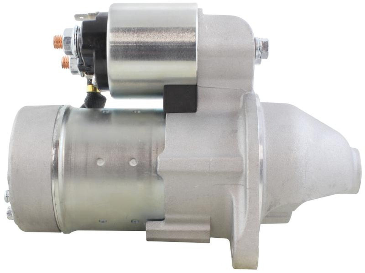 12V starter 18288 for Kubota L3000F, M8200DTC, M9000HDC, replaces T1060-16804, T1060-16800, S114-833, 1C011-64010